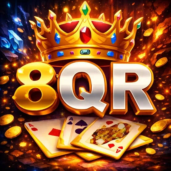 8qr: Aplikasi Game Online Praktis dan Aman