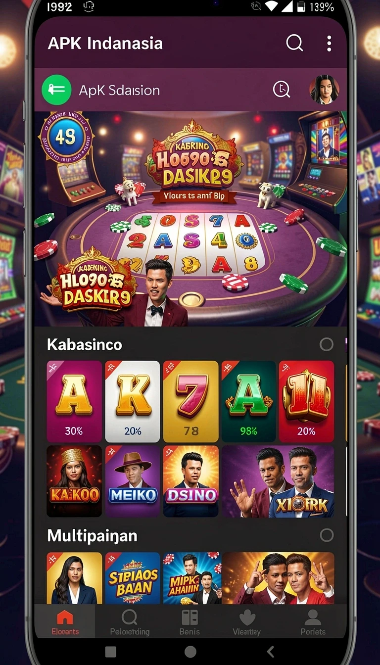 mnduit App Seru untuk Pengguna Game Online Indonesia 3