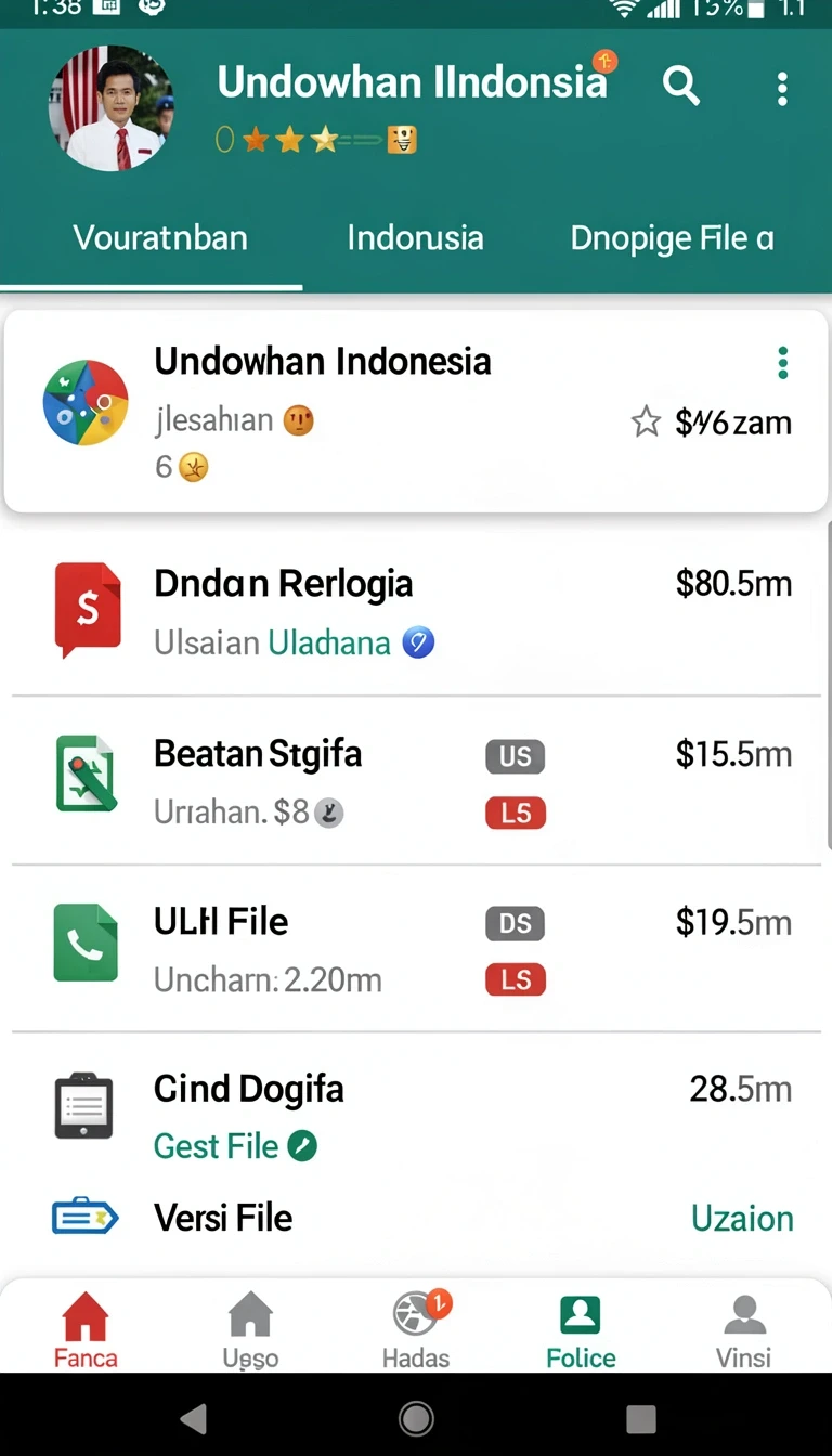indosga APK Terbaru: Download Cepat dan Gratis 3