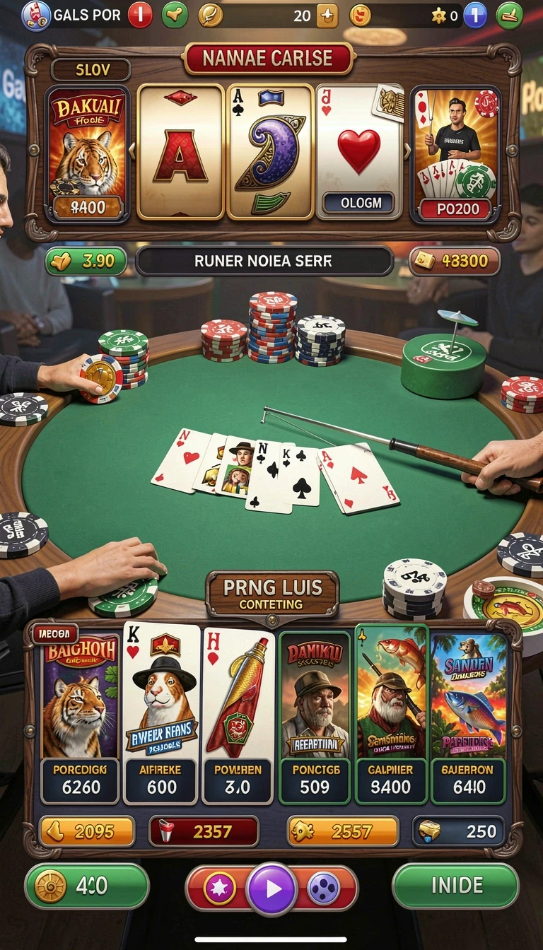 lmbaslot: Akses Game Online Cepat dan Nyaman 3