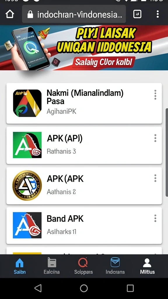 logamtoto: Aplikasi Game Online Praktis Indonesia