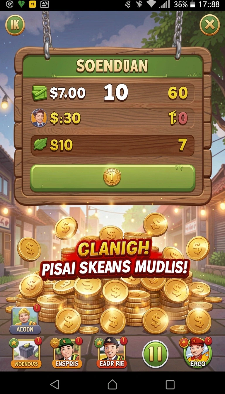 juragan4d APK Terbaru: Download Cepat dan Gratis