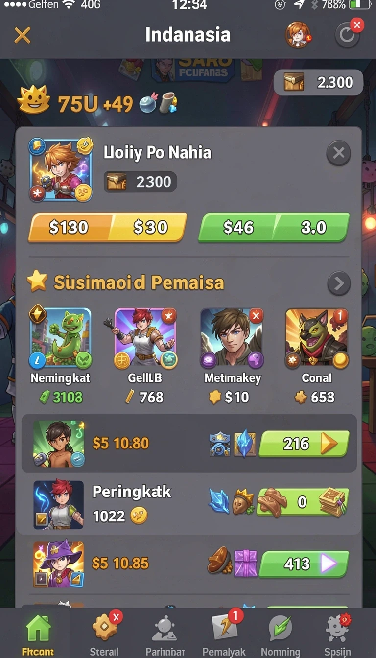 indoslot303 APK Terbaru: Download Cepat dan Gratis 3