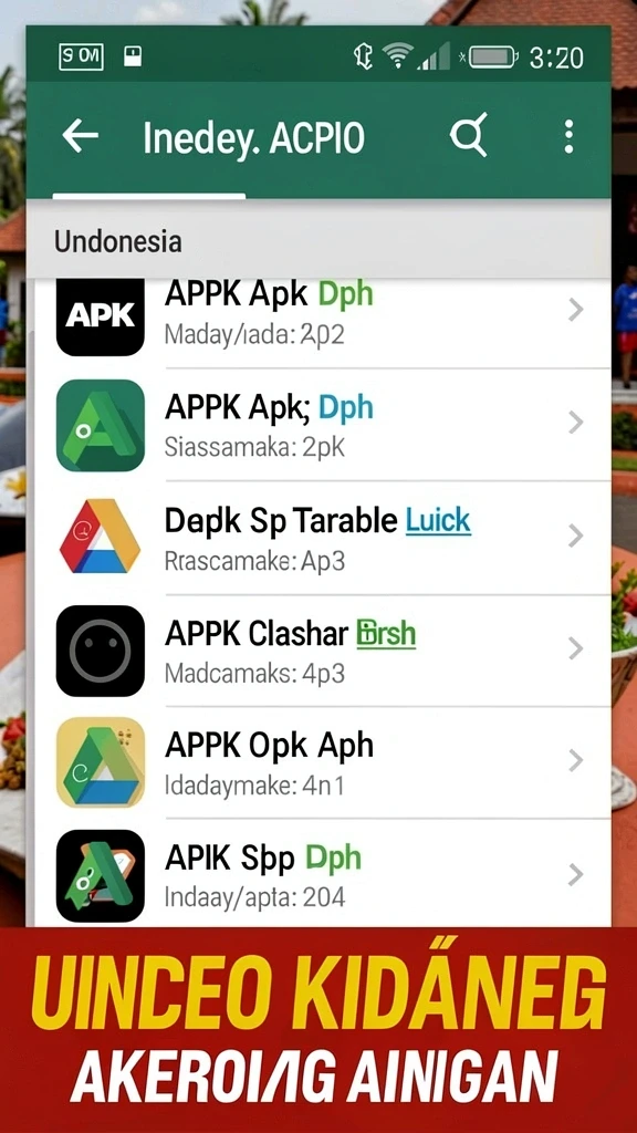 logamtoto: Aplikasi Game Online Praktis Indonesia 3