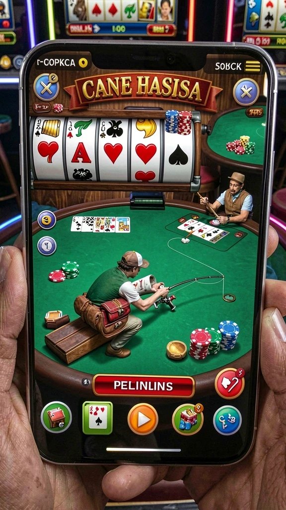 Review Aplikasi pgbet 2
