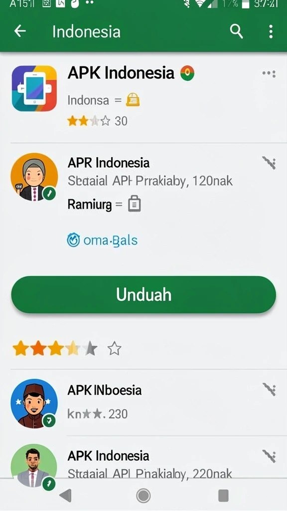 Review Aplikasi putarmega 3